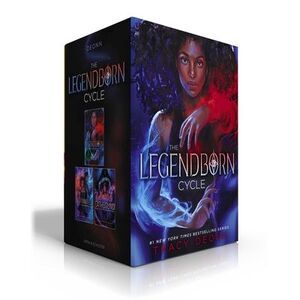 The Legendborn Cycle (Boxed Set): Legendborn; Bloodmarked; Oathbound -- Tracy De